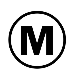 M trademark