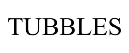 TUBBLES trademark