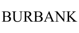 BURBANK trademark