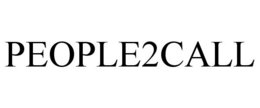 PEOPLE2CALL trademark