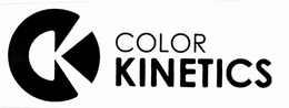 CK COLOR KINETICS trademark