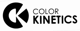 CK COLOR KINETICS trademark
