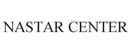 NASTAR CENTER trademark