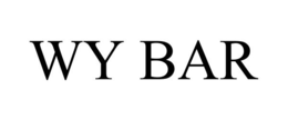 WY BAR trademark