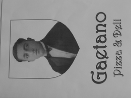 GAETANO PIZZA & DELI trademark