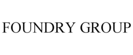 FOUNDRY GROUP trademark