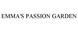 EMMA'S PASSION GARDEN trademark
