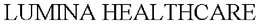 LUMINA HEALTHCARE trademark