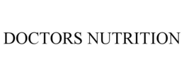 DOCTORS NUTRITION trademark