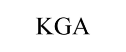 KGA trademark