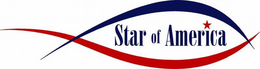 STAR OF AMERICA trademark