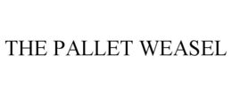 THE PALLET WEASEL trademark