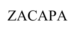 ZACAPA trademark