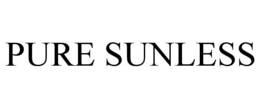 PURE SUNLESS trademark