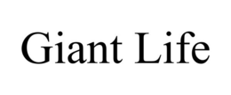 GIANT LIFE trademark
