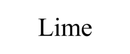 LIME trademark
