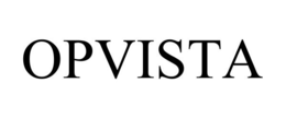 OPVISTA trademark