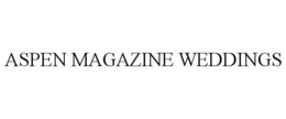 ASPEN MAGAZINE WEDDINGS trademark