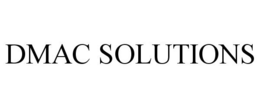 DMAC SOLUTIONS trademark