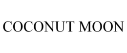 COCONUT MOON trademark