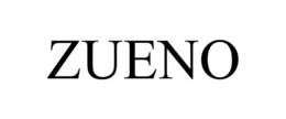 ZUENO trademark