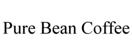 PURE BEAN COFFEE trademark