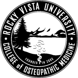 ROCKY VISTA UNIVERSITY COLLEGE OF OSTEOPATHIC MEDICINE FOUNDED IN 2006 trademark
