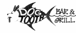 DOG TOOTH BAR & GRILL trademark