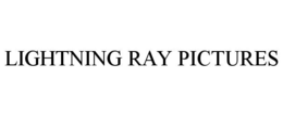 LIGHTNING RAY PICTURES trademark