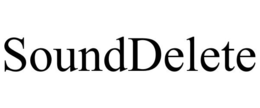 SOUNDDELETE trademark
