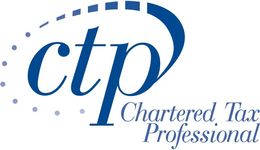 CTP CHARTERED TAX PROFESSIONAL trademark