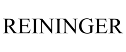 REININGER trademark