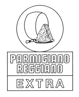 PARMIGIANO REGGIANO EXTRA trademark
