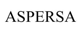 ASPERSA trademark