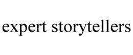 EXPERT STORYTELLERS trademark