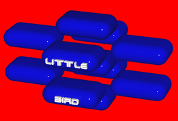 LITTLE BIRD trademark