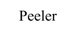 PEELER trademark