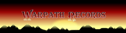 WARPATH RECORDS trademark