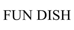 FUN DISH trademark