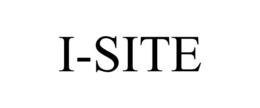 I-SITE trademark