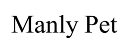 MANLY PET trademark
