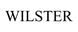 WILSTER trademark