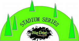 STADIUM SERIES BIG DOG TREESTANDS trademark
