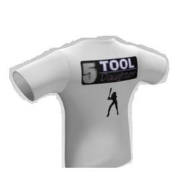5 TOOL DAUGHTER trademark