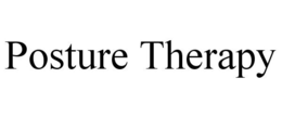 POSTURE THERAPY trademark