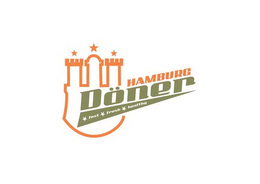 HAMBURG DÖNER FAST FRESH HEALTHY trademark