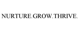 NURTURE.GROW.THRIVE. trademark