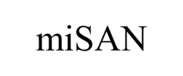 MISAN trademark