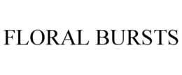 FLORAL BURSTS trademark
