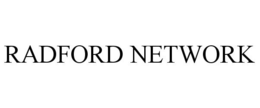 RADFORD NETWORK trademark